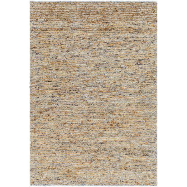 Natural Soumek 8’x10′ Handmade Rug