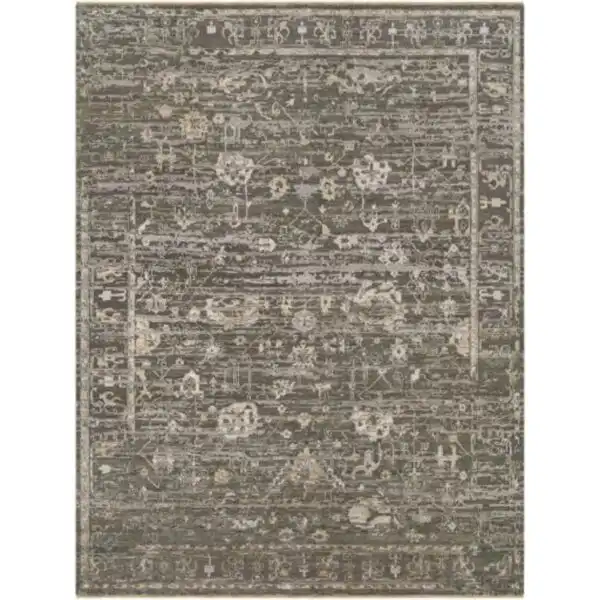 Notting Hill 6’x9′ Handmade Rug