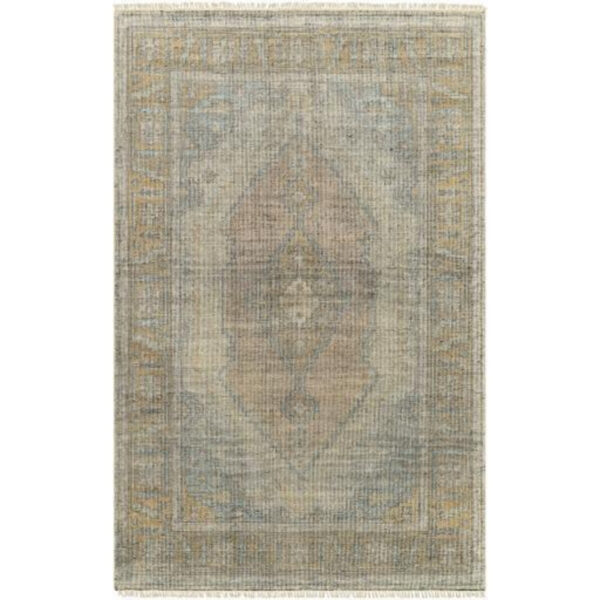 Nirvana 8’x10′ Handmade Rug