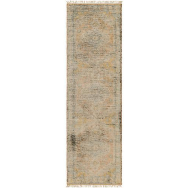 Nirvana 2’6″x8′ Handmade Runner