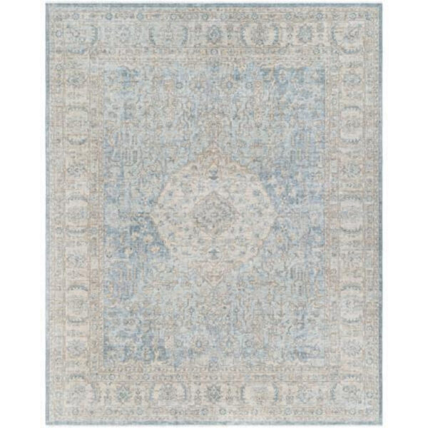 Once Upon a Time 2’11″x9’10” Handmade Runner