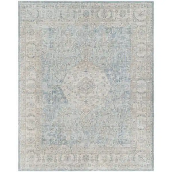 Once Upon a Time 1’11″x2’11” Handmade Rug