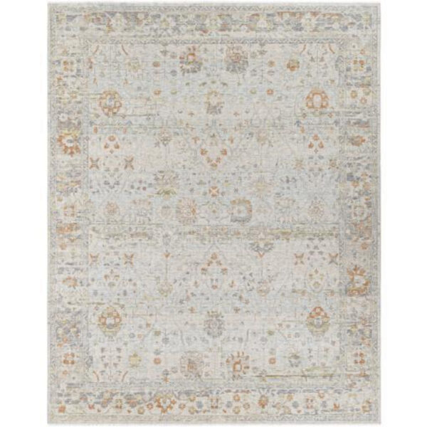 Once Upon a Time 2’11″x9’10” Handmade Runner