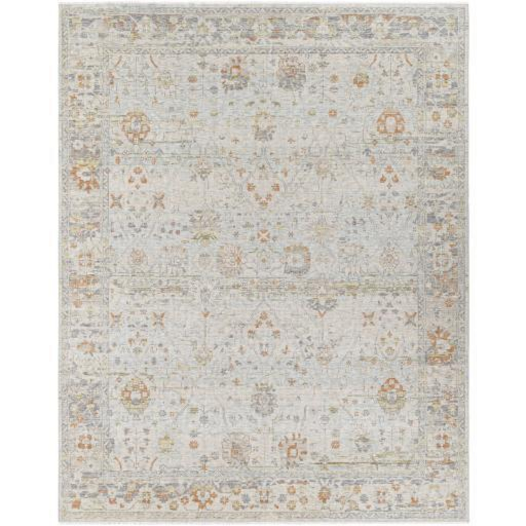 Once Upon a Time 7’10″x9’10” Handmade Rug