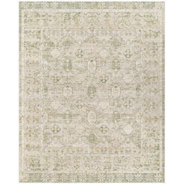 Once Upon a Time 2’11″x9’10” Handmade Runner