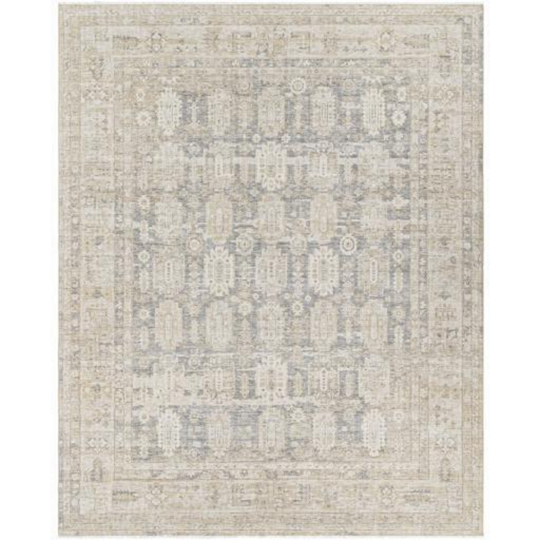 Once Upon a Time 7’10″x9’10” Handmade Rug