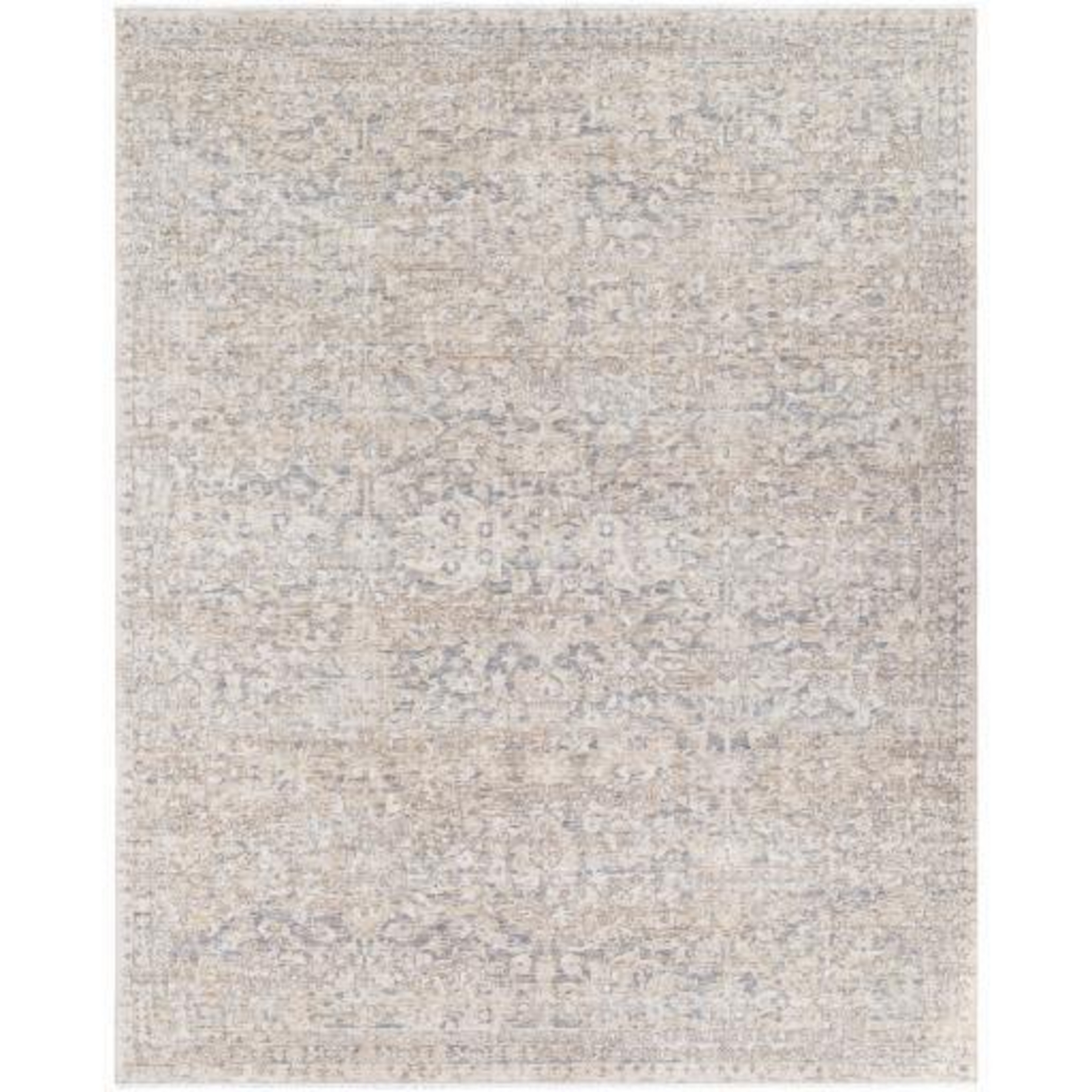 Once Upon a Time 7’10″x9’10” Handmade Rug