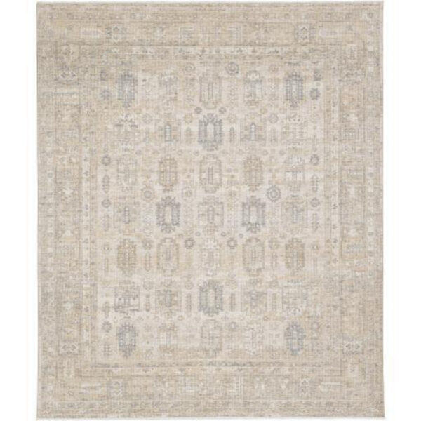 Once Upon a Time 1’11″x2’11” Handmade Rug