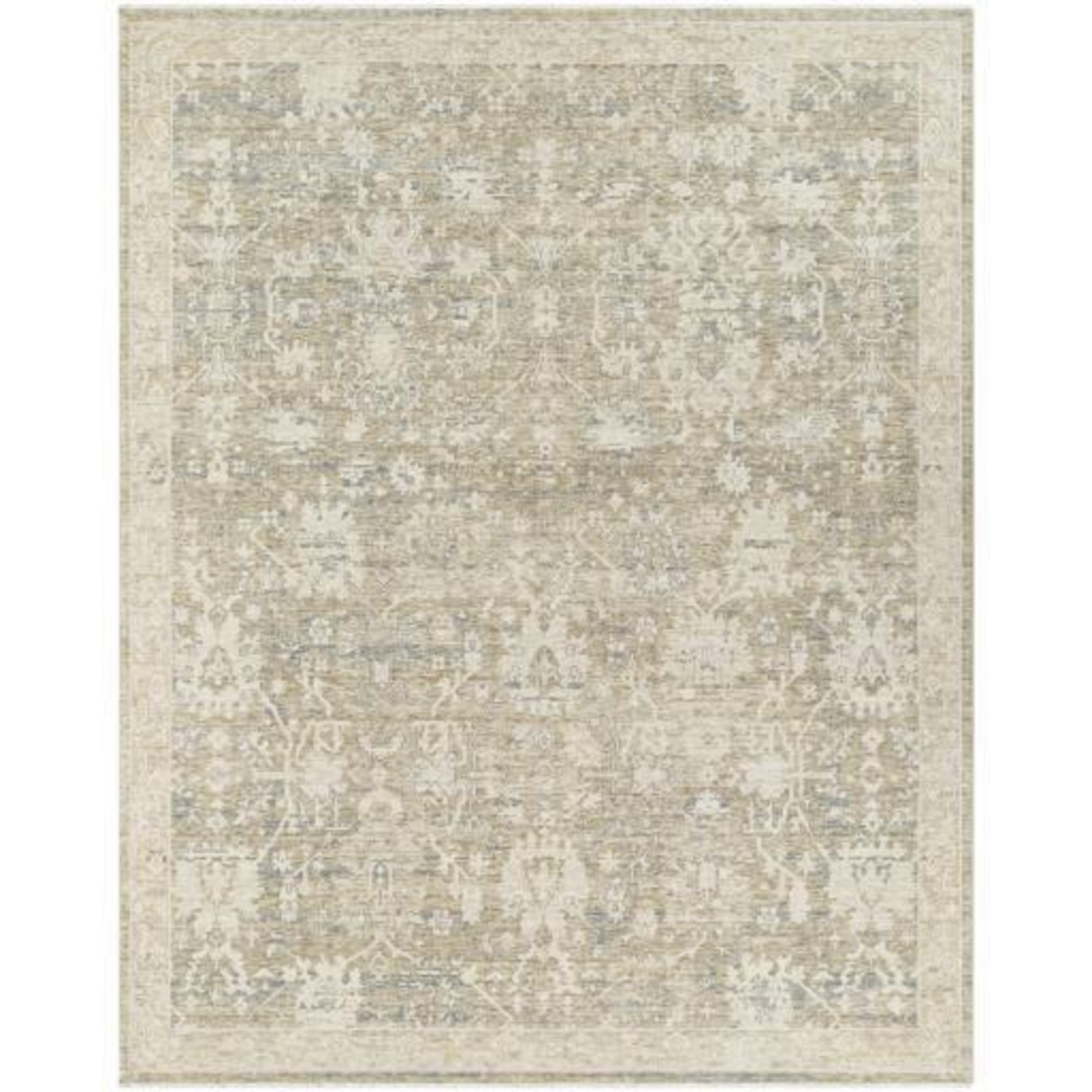Once Upon a Time 7’10″x9’10” Handmade Rug