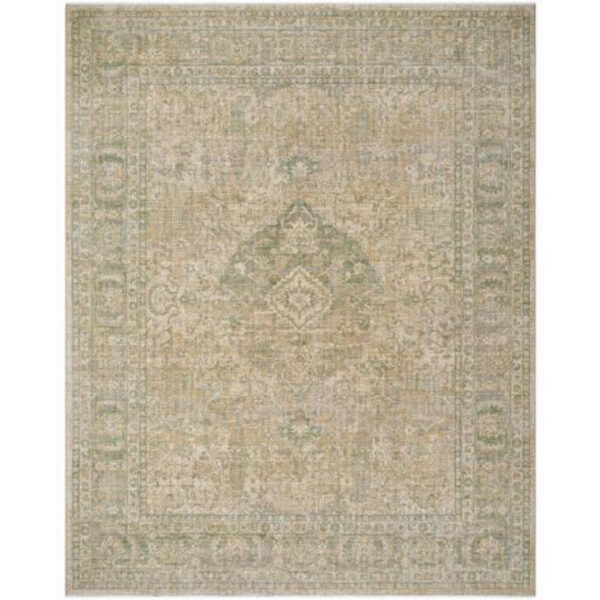 Once Upon a Time 2’11″x9’10” Handmade Runner