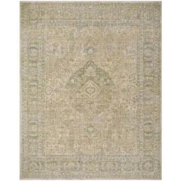 Once Upon a Time 1’11″x2’11” Handmade Rug