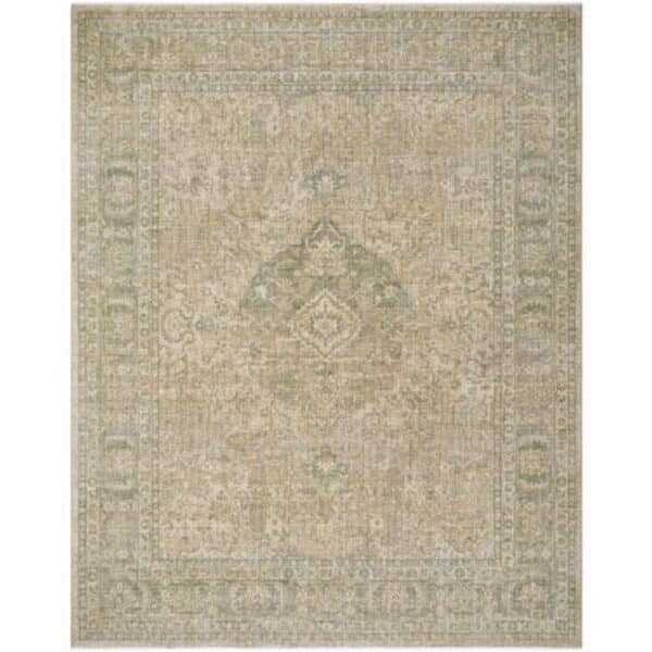 Once Upon a Time 9’10″x12’6″ Handmade Rug