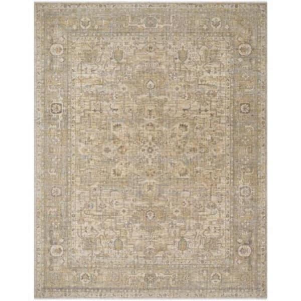 Once Upon a Time 1’11″x2’11” Handmade Rug