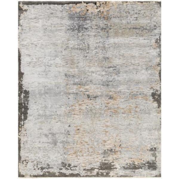 Ocean 8’x10′ Handmade Rug
