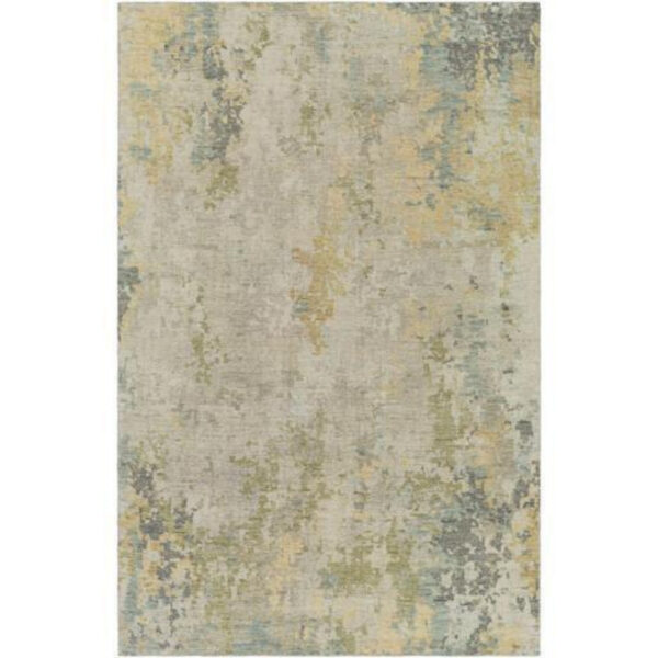 Odyssey 2’x3′ Handmade Rug