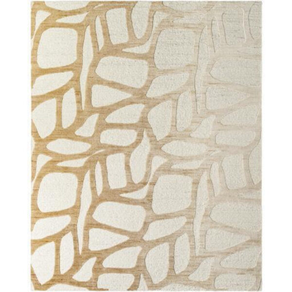 Ombre 2’x3′ Handmade Rug