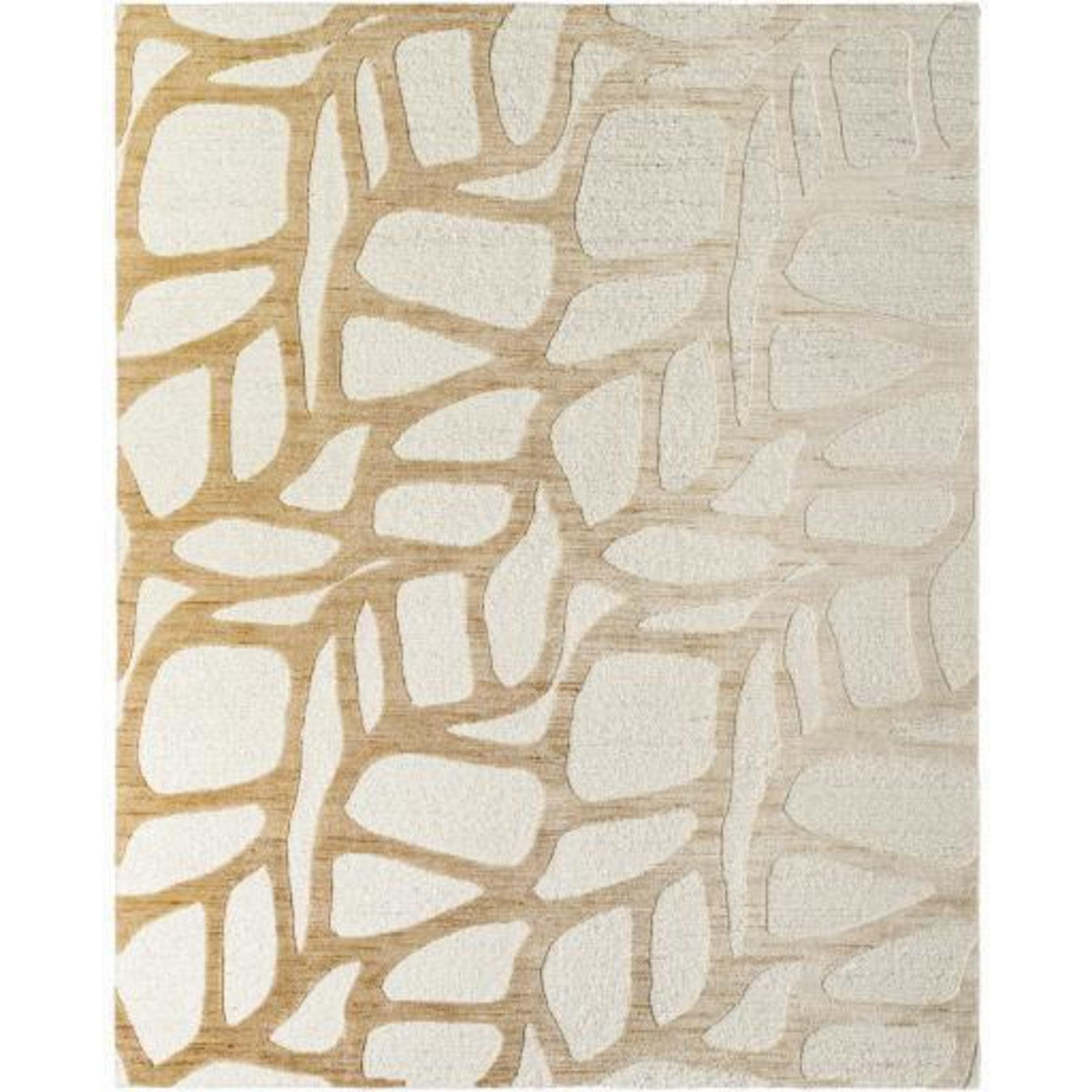 Ombre 6’x9′ Handmade Rug