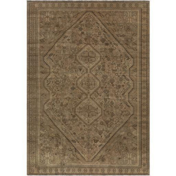 Singular 6’11″x9’8″ Handmade Rug
