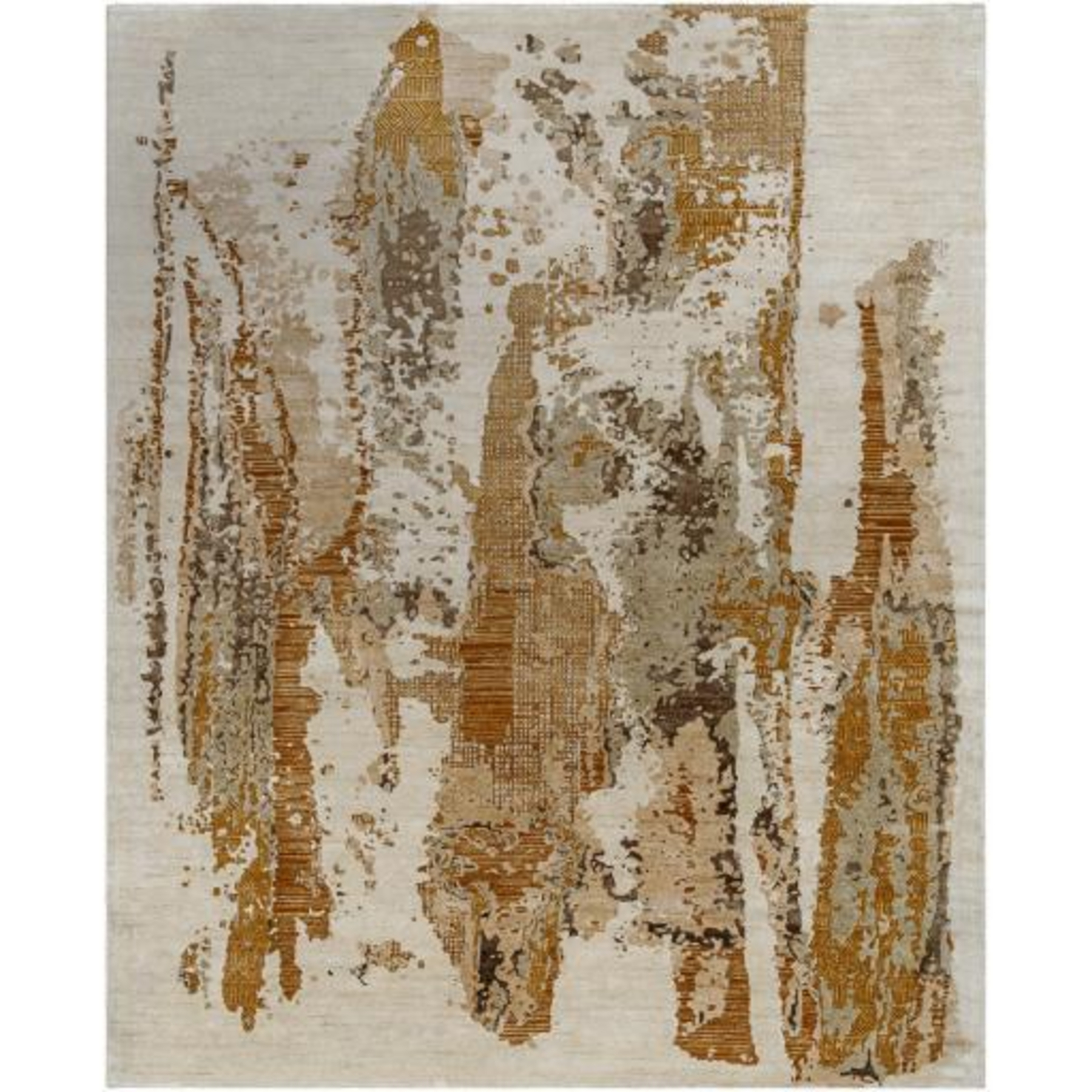 Opulence 6’x9′ Handmade Rug