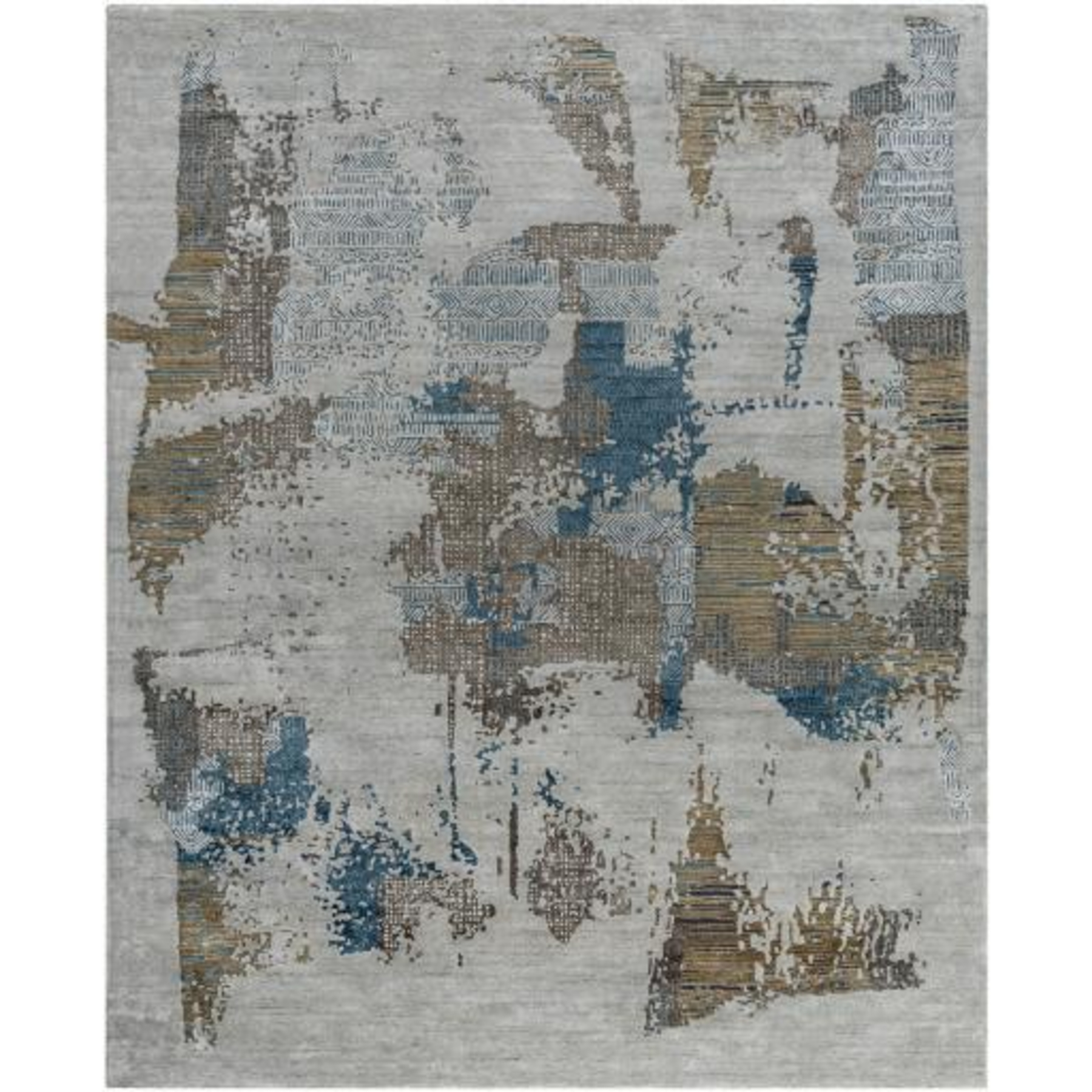Opulence 6’x9′ Handmade Rug