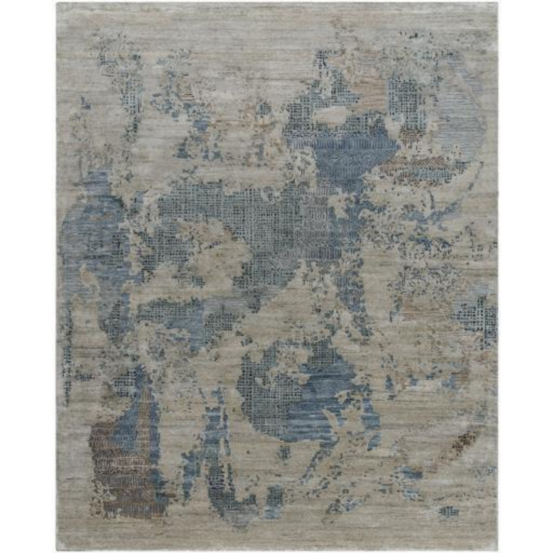 Opulence 6’x9′ Handmade Rug