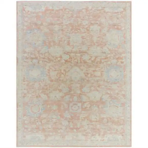 Oviedo 9’x12′ Handmade Rug