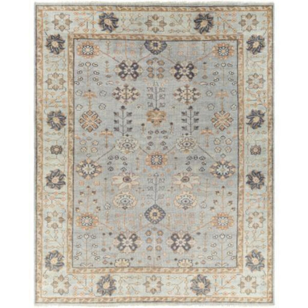 Palais 8’x10′ Handmade Rug