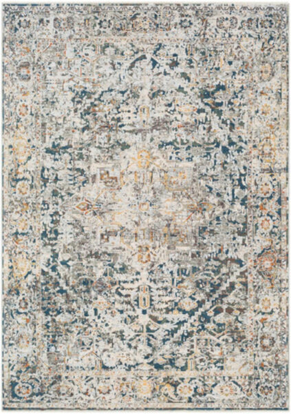 Presidential 7'10"x10' Machine Woven Rug