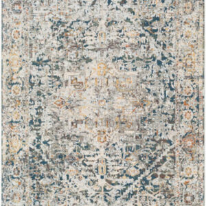 Presidential 7’10″x7’10” Machine Woven Rug