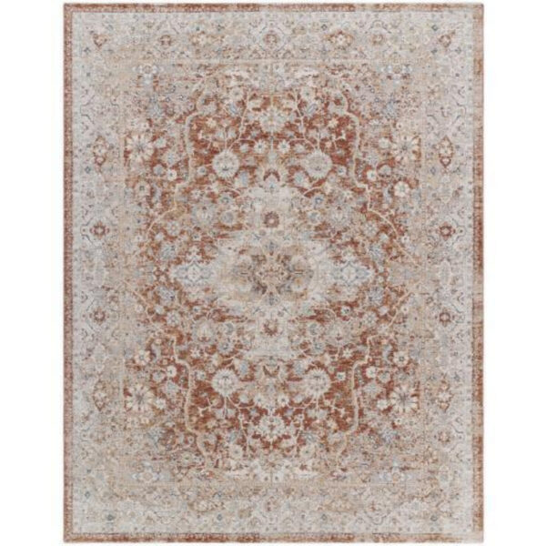 Poem 2’7″x3’11” Machine Woven Rug
