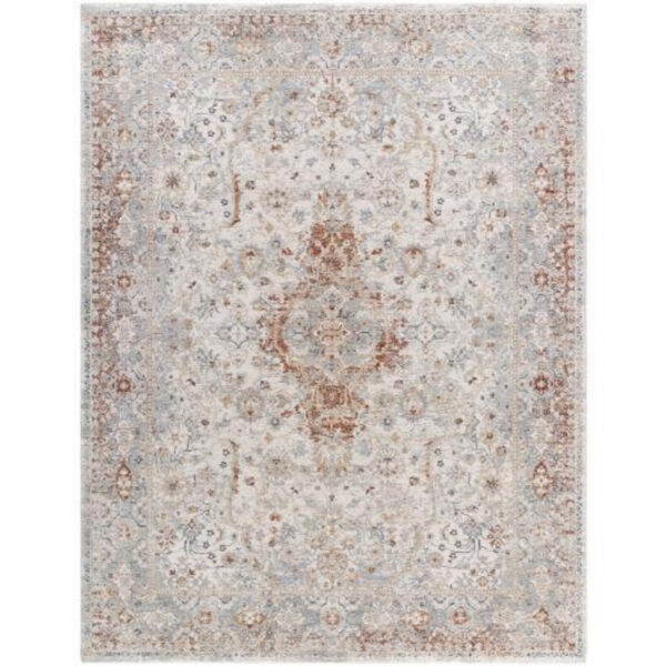 Poem 7’10″x10’2″ Machine Woven Rug