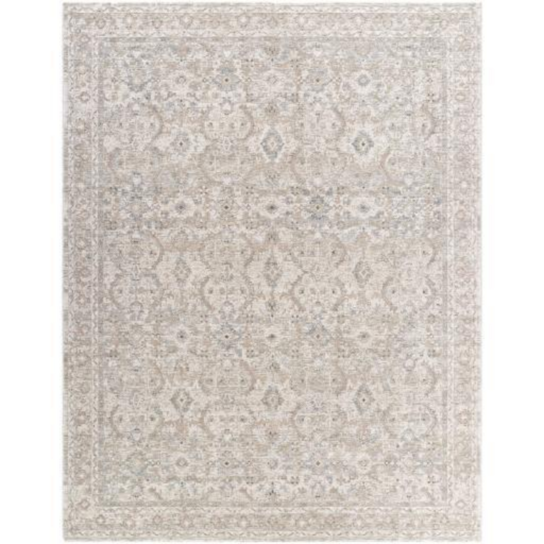 Poetry 6’7″x6’7″ Machine Woven Rug