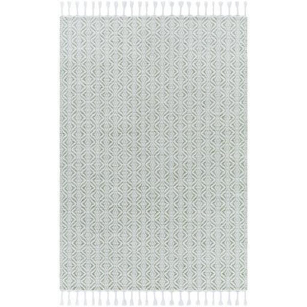 Peony 6’x9′ Handmade Rug