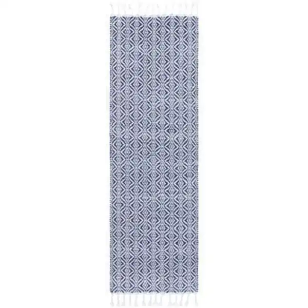 Peony 2’6″x8′ Handmade Runner
