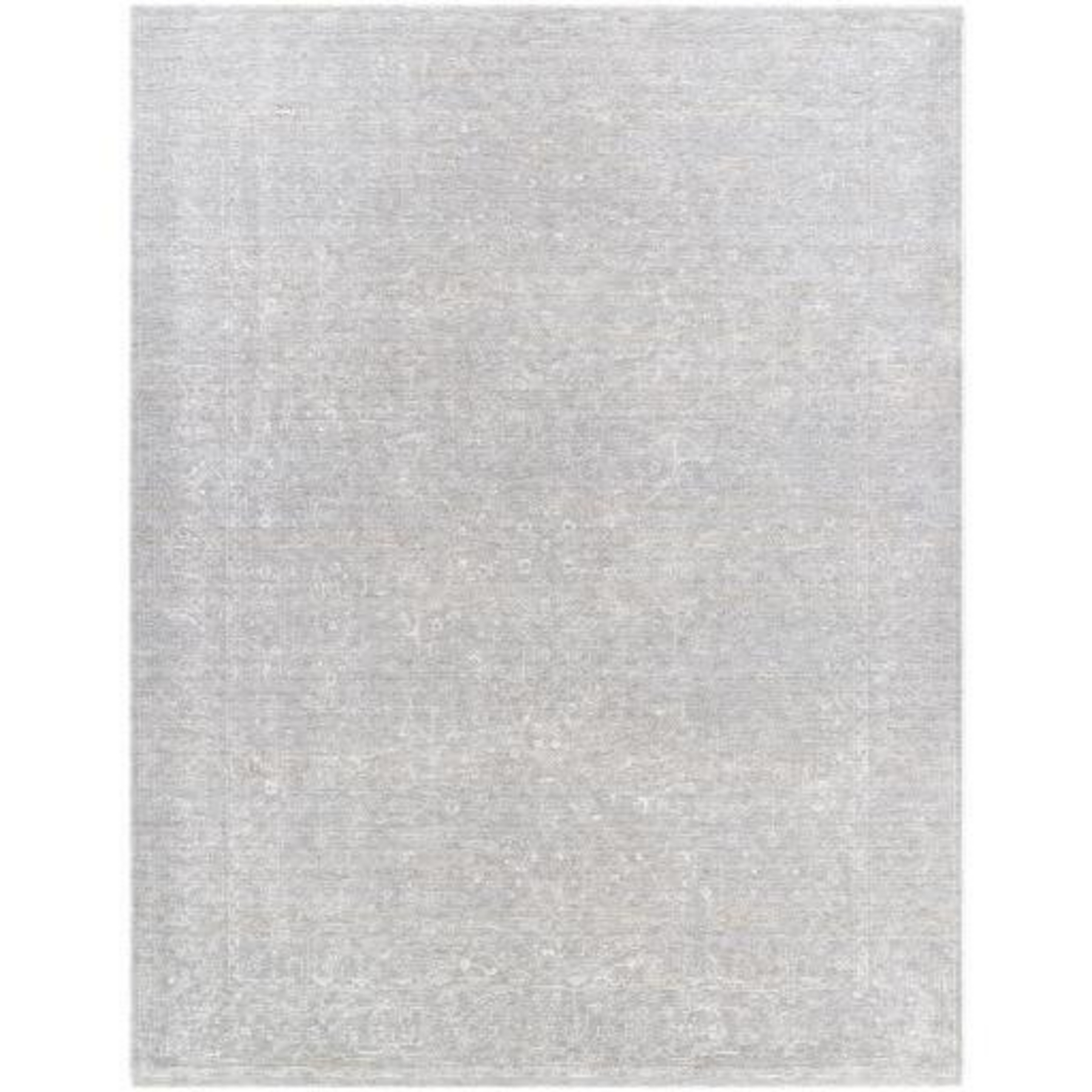 Poet 7’10″x7’10” Machine Woven Rug