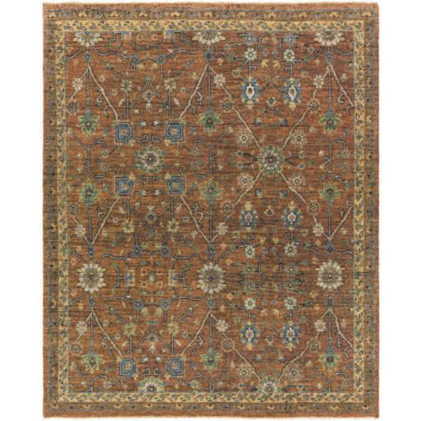 Reign 2’6″x8′ Handmade Runner
