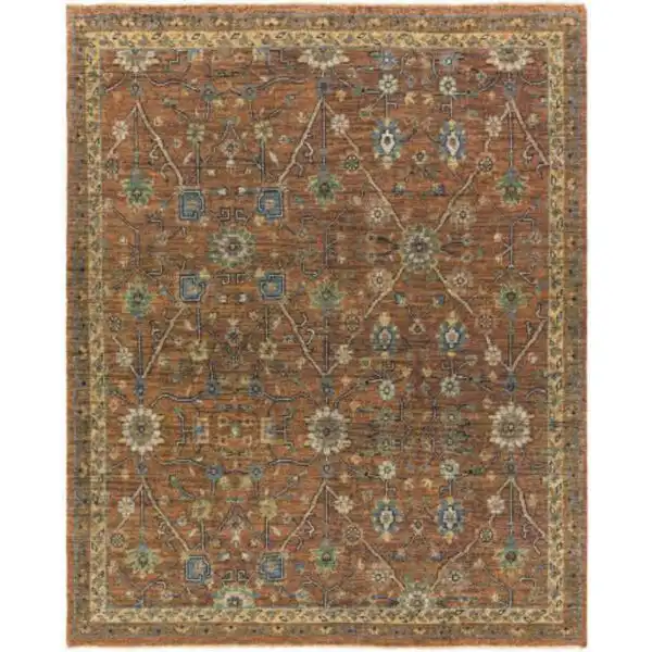 Reign 9’x12′ Handmade Rug