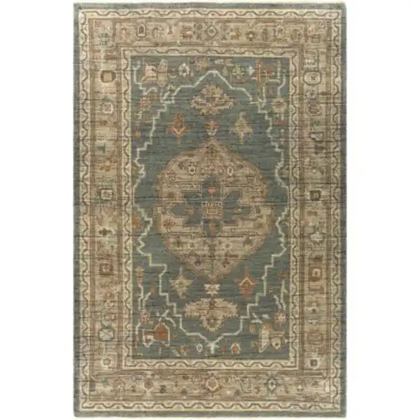 Reign 9’x12′ Handmade Rug