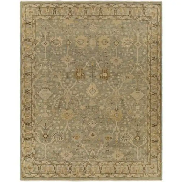 Reign 9’x12′ Handmade Rug