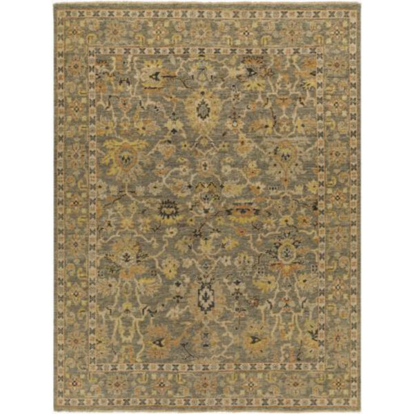 Reign 9’x12′ Handmade Rug