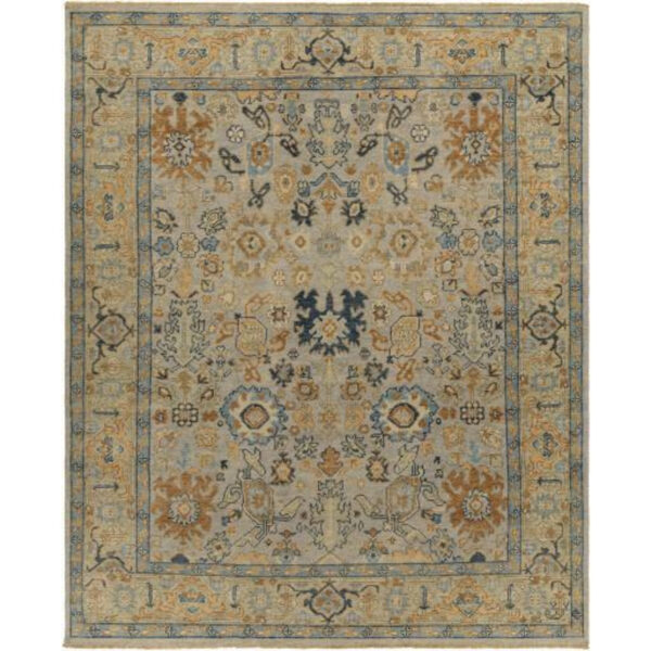 Reign 2’6″x8′ Handmade Runner