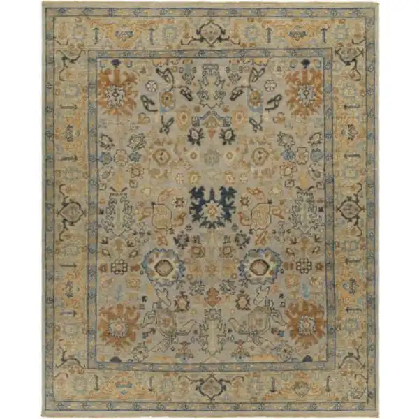Reign 9’x12′ Handmade Rug