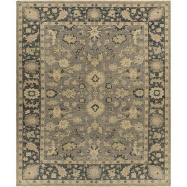 Reign 6’x9′ Handmade Rug