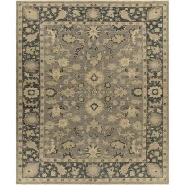 Reign 9’x12′ Handmade Rug