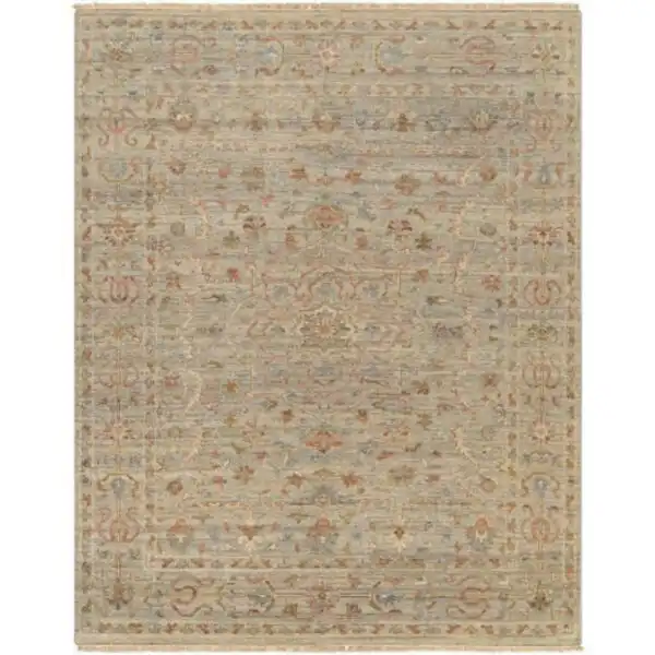 Reign 9’x12′ Handmade Rug