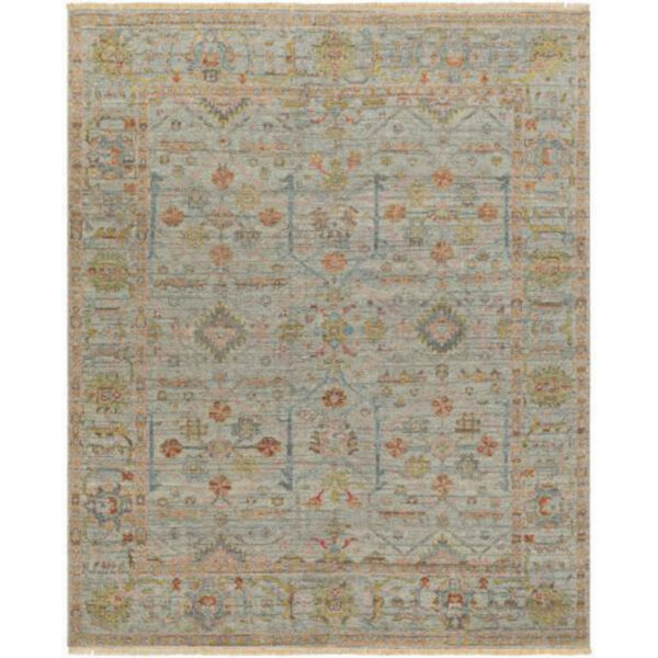 Reign 8’x10′ Handmade Rug