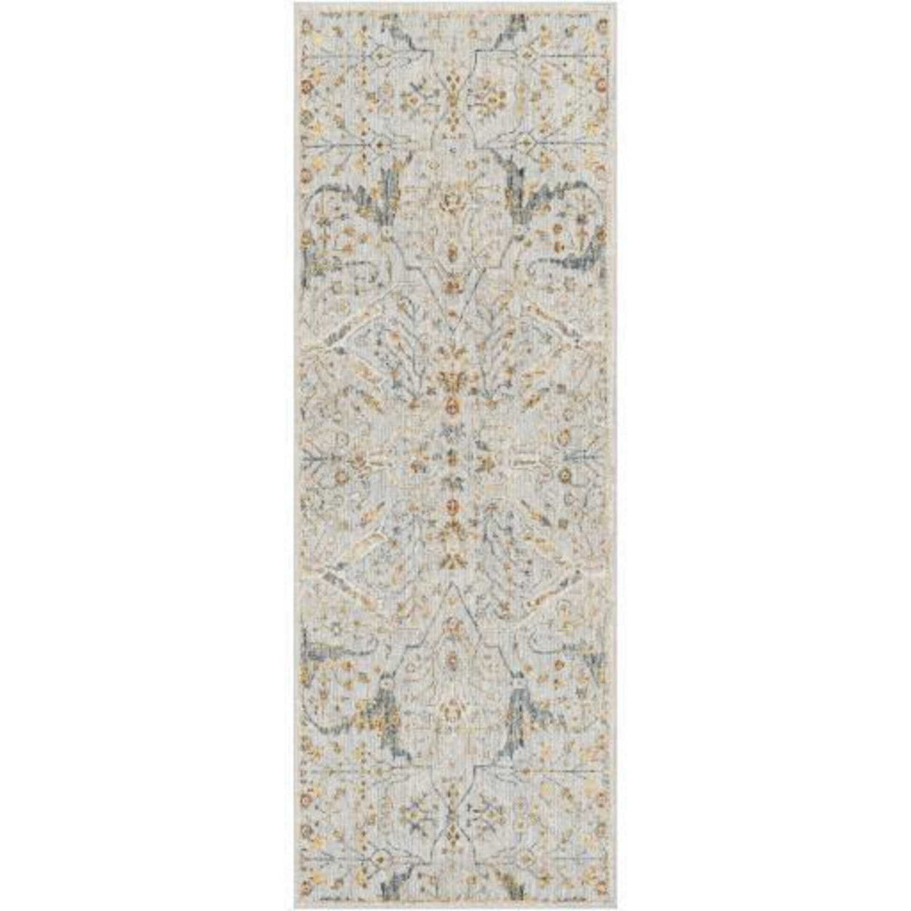 Reina 7’10″x7’10” Machine Woven Rug