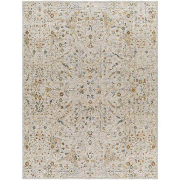 Reina 2’7″x7’3″ Machine Woven Runner
