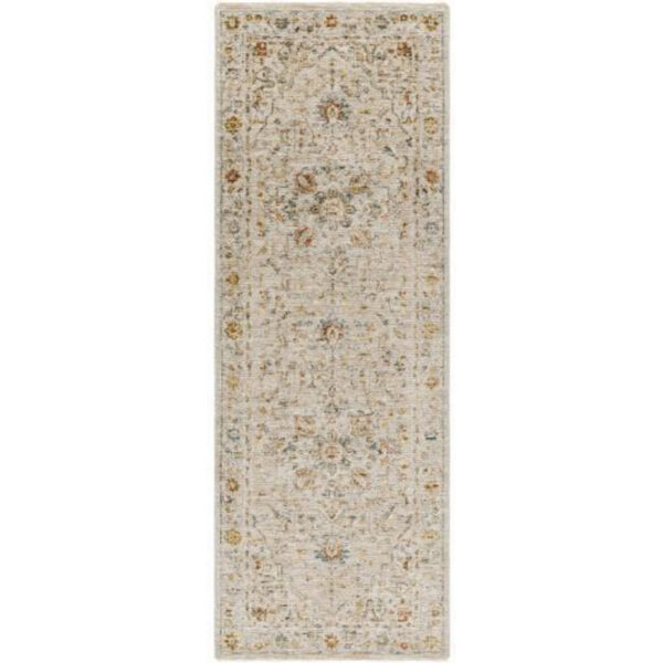 Reina 2’7″x3’11” Machine Woven Rug