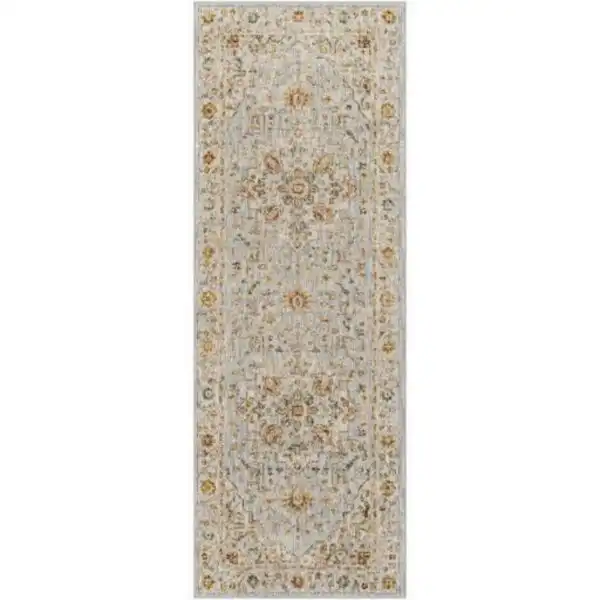 Reina 2’7″x7’3″ Machine Woven Runner